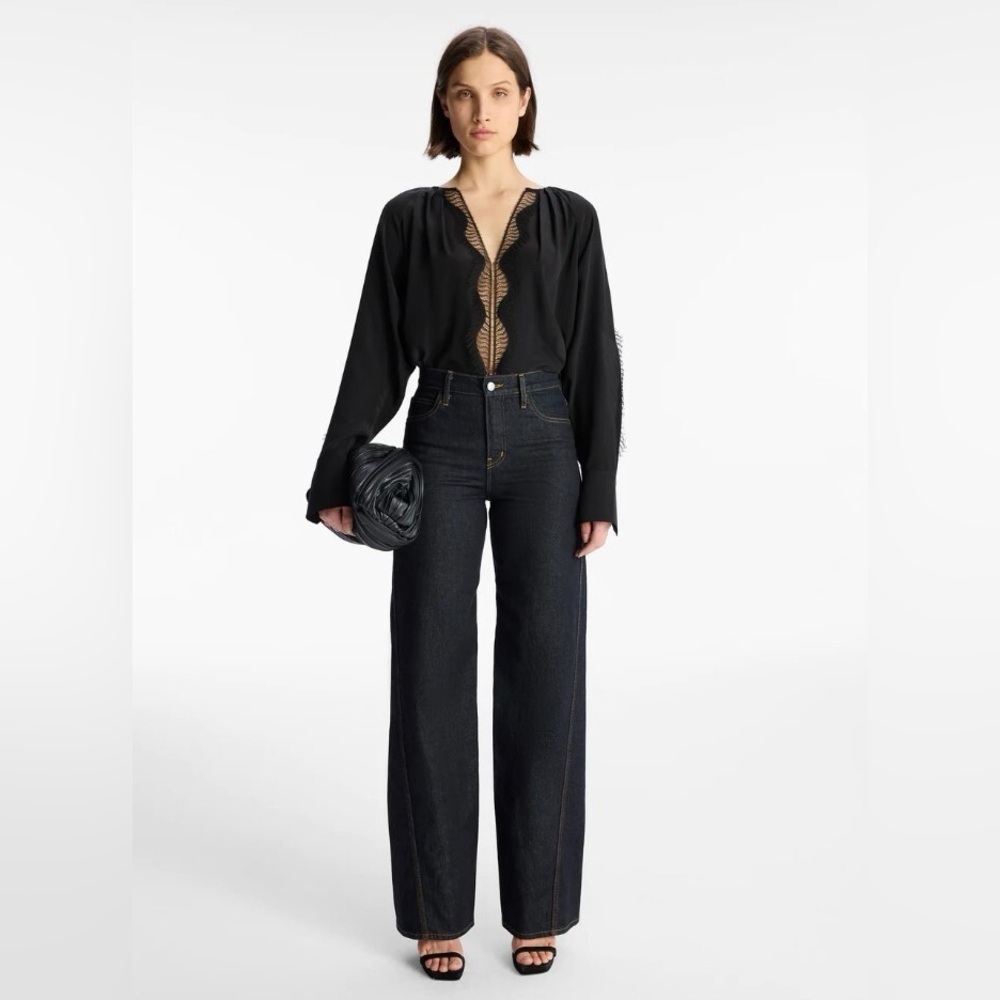 NWT ALC Carlota Blouse